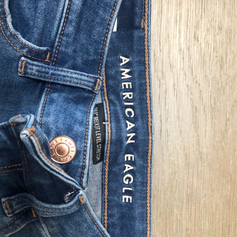 Blue jeans